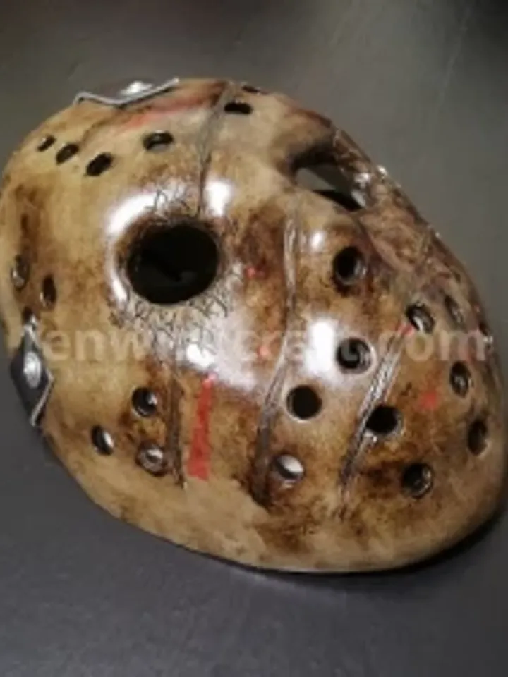 Friday 13 Jason Voorhees Mask