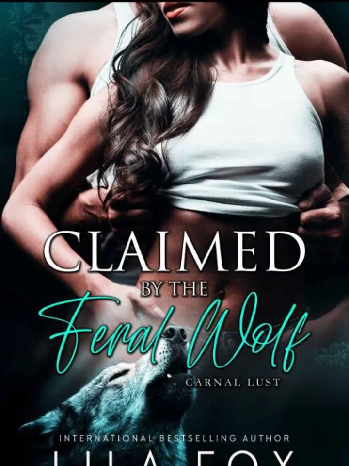 Claimed by the Feral Wolf by Lila Fox Digital Download Ebook PDF