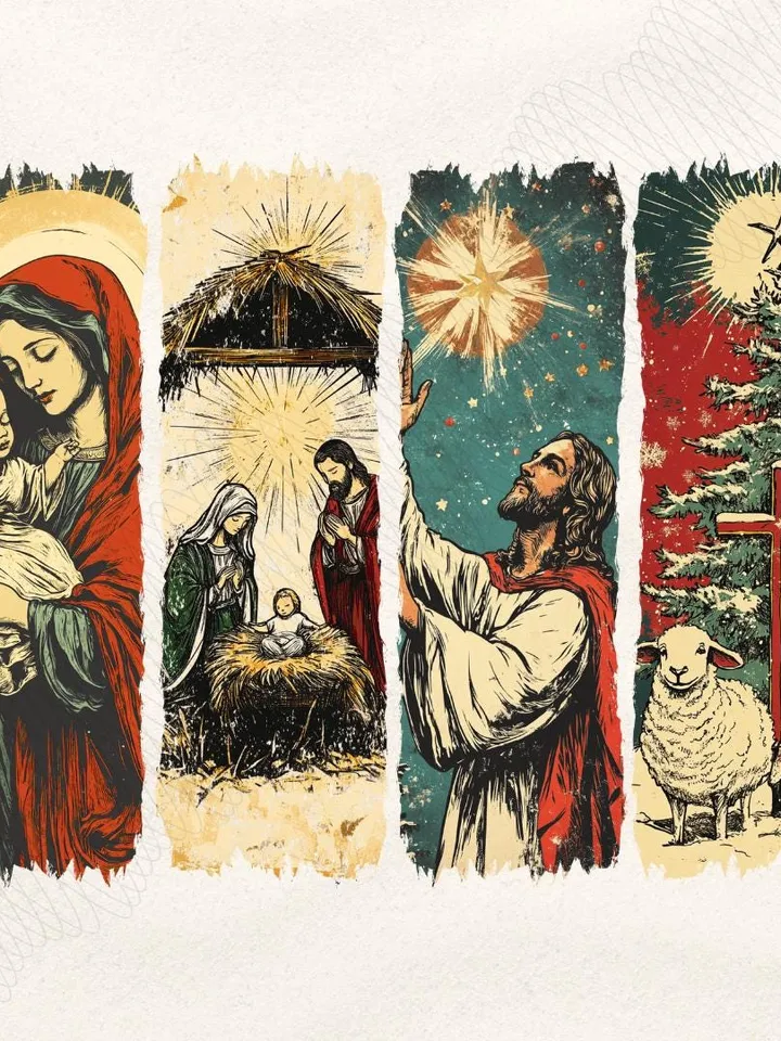 Jesus is the reason For the season PNG, Christmas Season Png, Christmas Design, Christmas png, Christmas Jesus png, png files