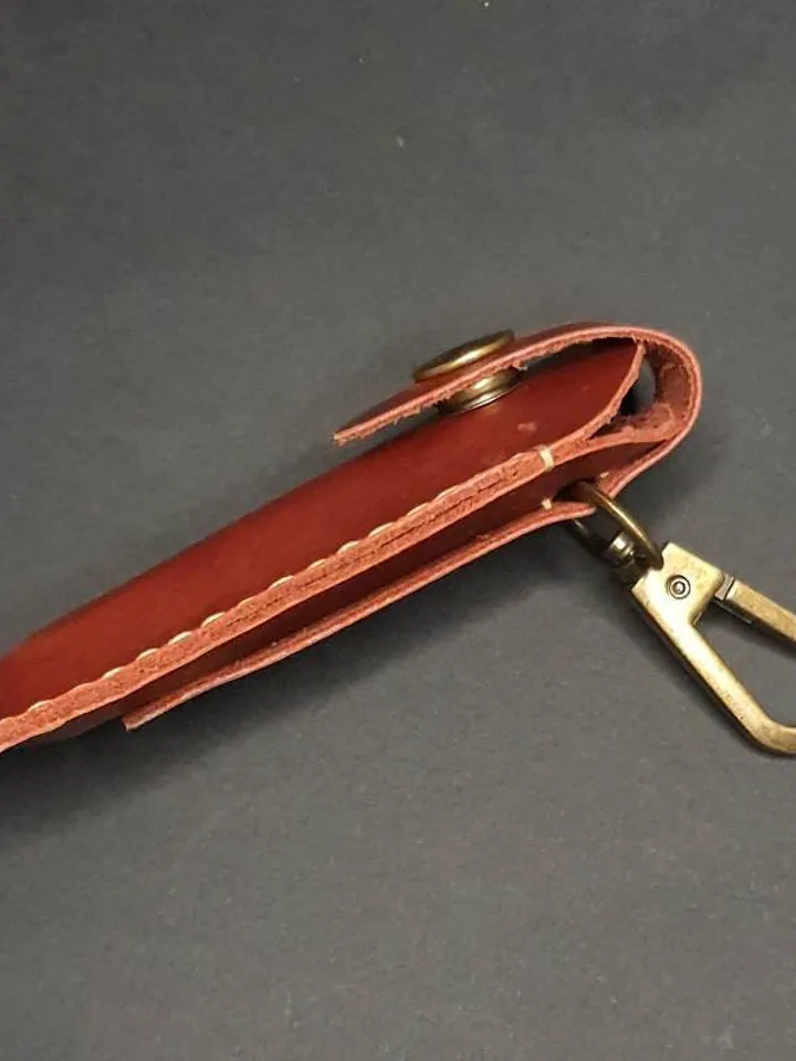 Victorinox, leather sheath, belt sheath, original size, swiss, PDF Fast&Easy