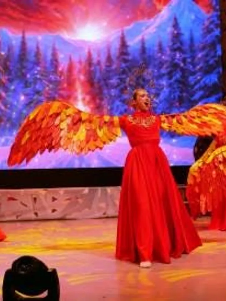 phoenix wings, colorful wings, glitter phoenix wings, dance wings, theater wings, brazilian carnival, festival costume, burning man