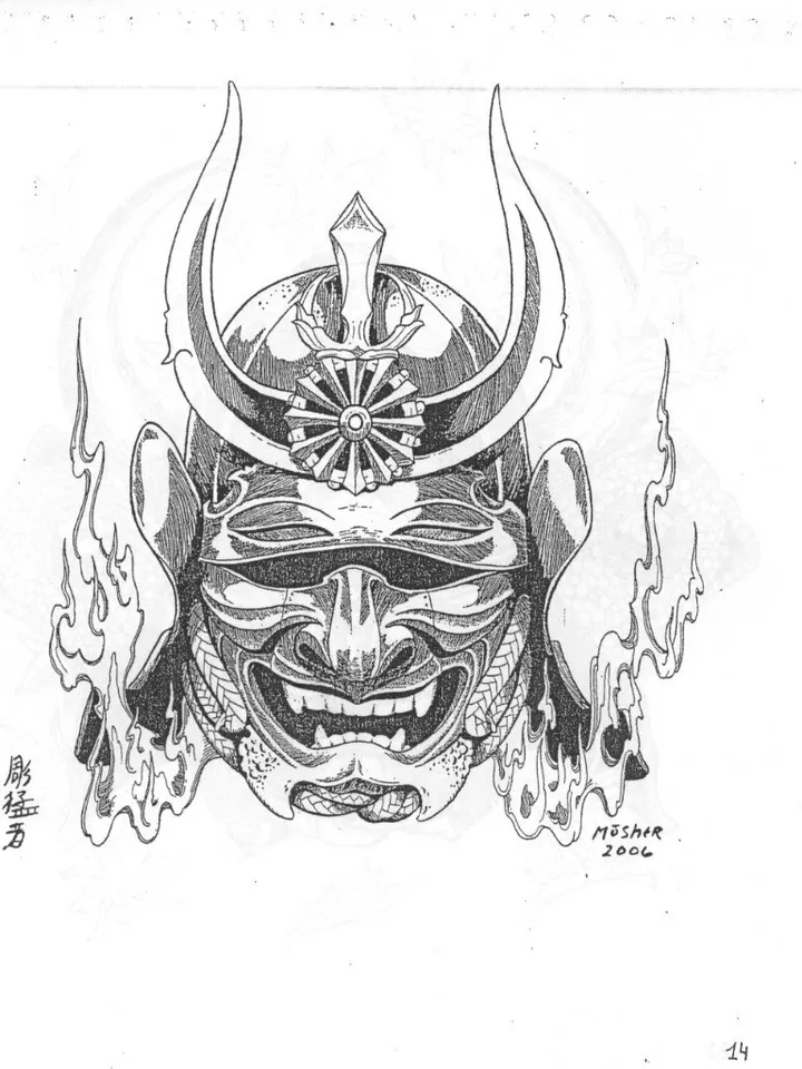 Jack Mosher 100 Japanese Designs