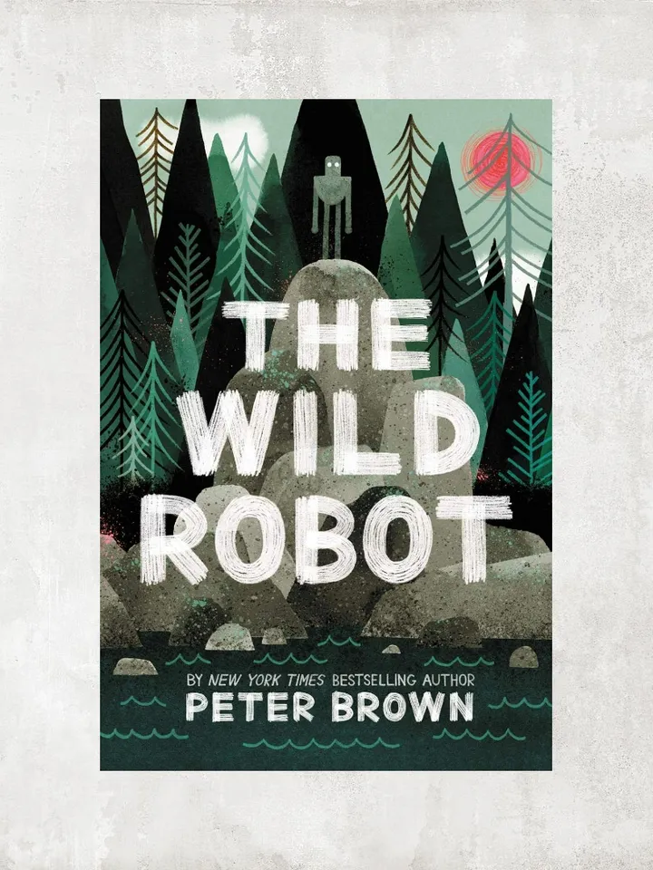 The Wild Robot / Volume 1 / by Peter Brown / Digital Book