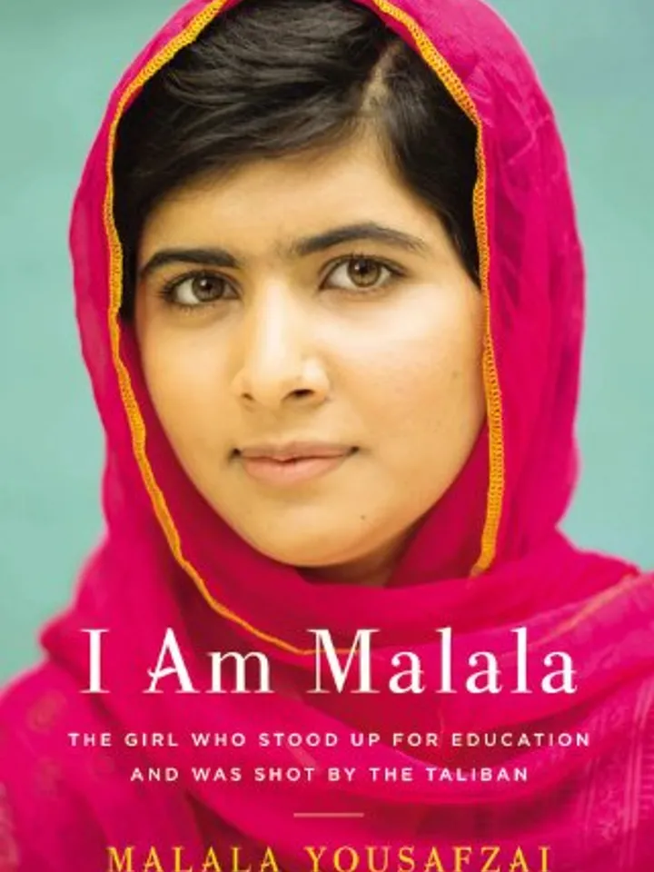 I Am Malala  The Story Of The Girl Who Stood Up For Education