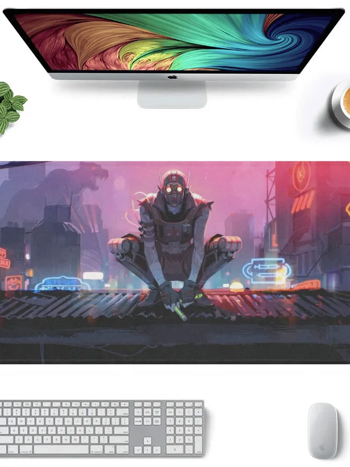 Octane Apex Legends Gaming Mousepad