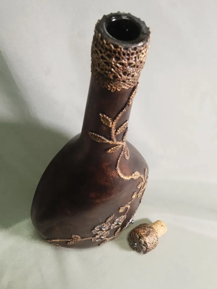 Bottle "Patterns of the East"