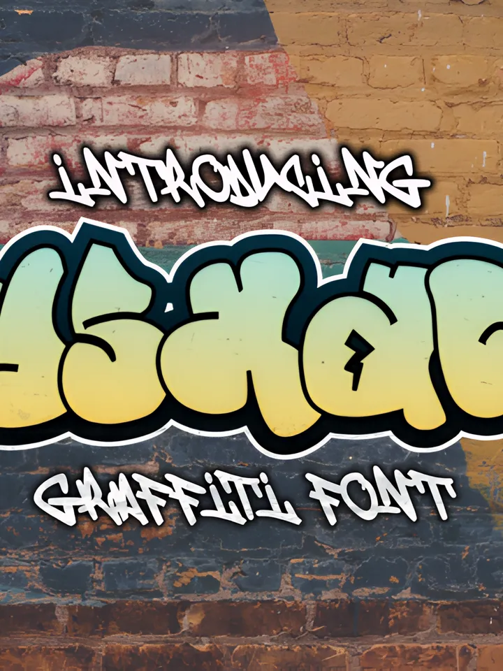 Wushand Font