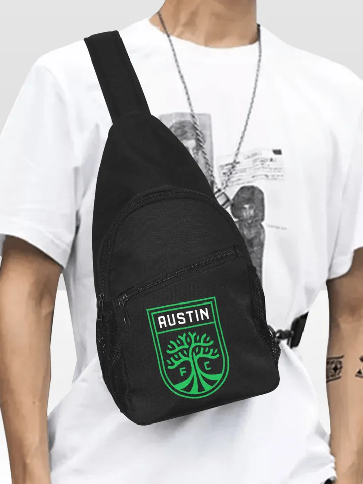 Austin FC Chest Bag