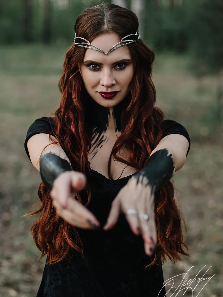 Witchcraft accessory pagan Jewelry elves and fairies dark witch tiara wiccan goddess diadem Crown pagan priestess Etaine