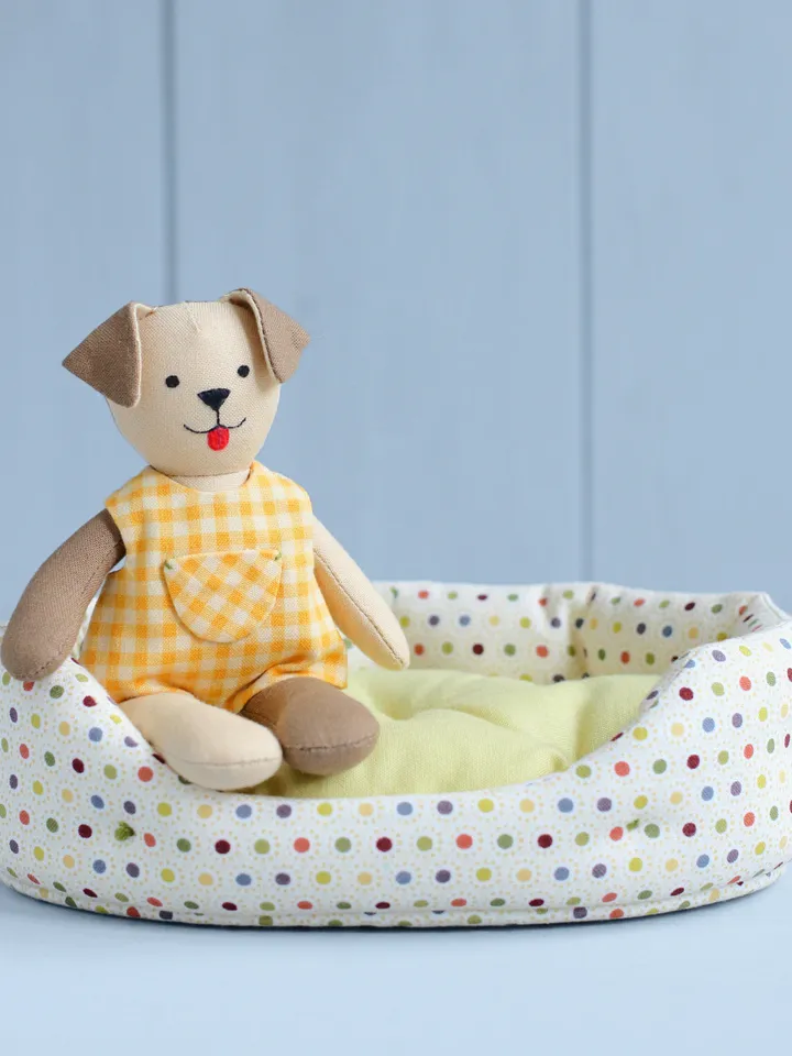 PDF Mini Dog Sewing Pattern