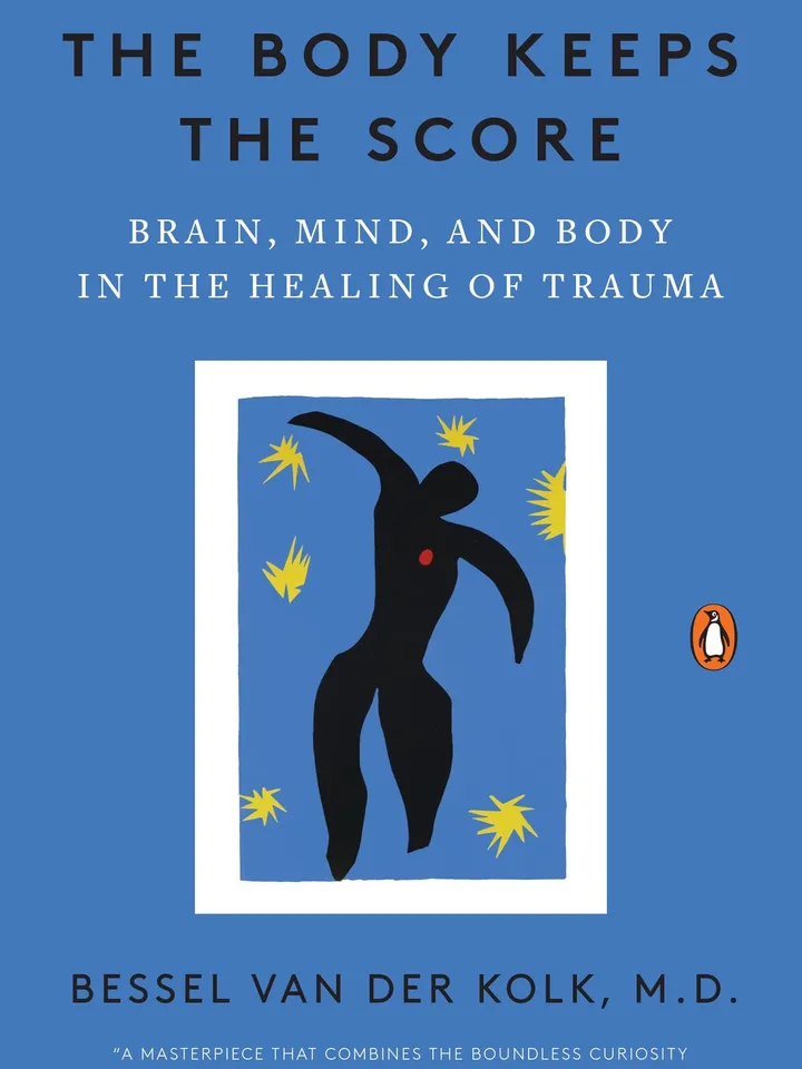The Body Keeps the Score: Brain, Mind, and Body in the Healing of Trauma by Bessel van der Kolk – eBook