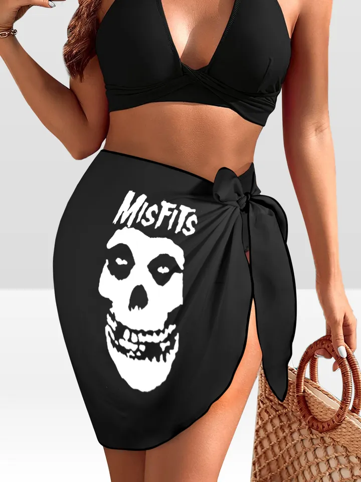 Misfits Beach Sarong Wrap