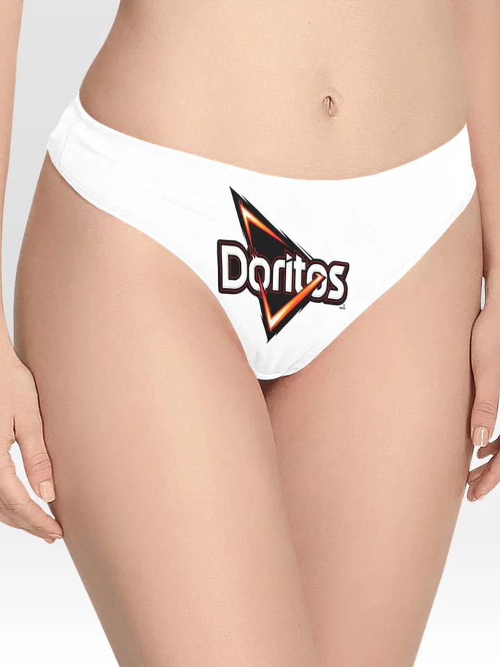 Doritos Lingerie Thong