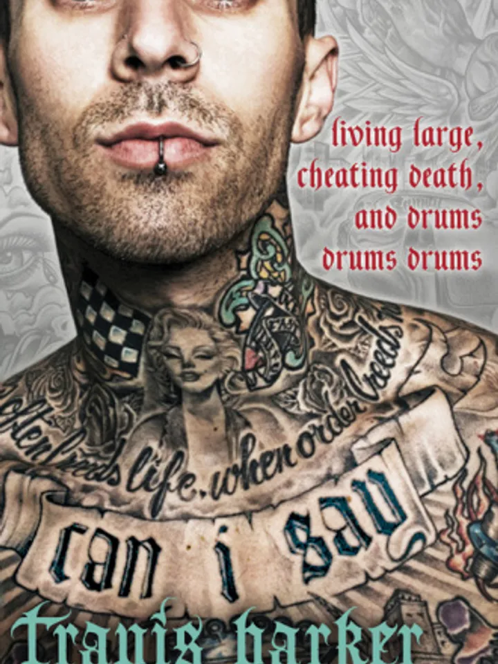 Can I say living large, cheating death, and drums drums drums