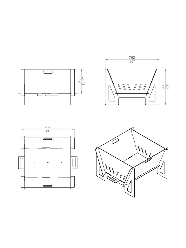 Firepit №1