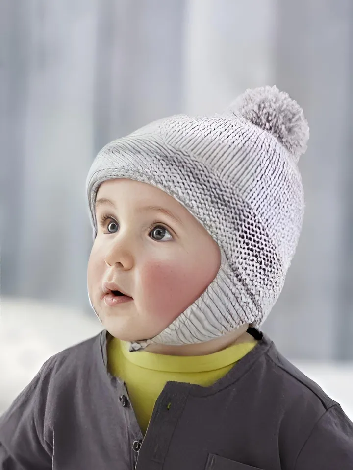 Hats knitting pattern easy pattern baby kids children Boys Girls hat knitting