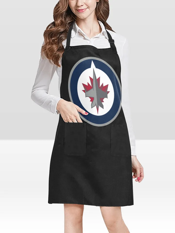 Winnipeg Jets Apron