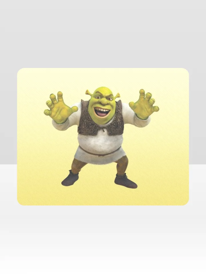 Shrek Mousepad