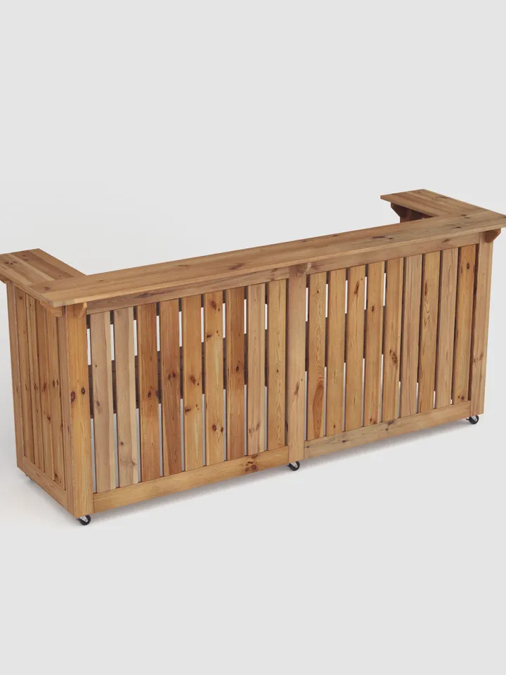Outdoor Bar Plans, Bar Stool Plans, Outdoor Furniture, PDF, DIY