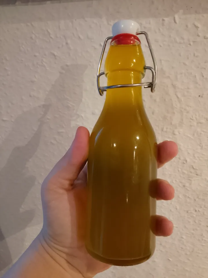 Organic Sardinian Olive Oil – 250 ml Cold-Pressed Extra Virgin