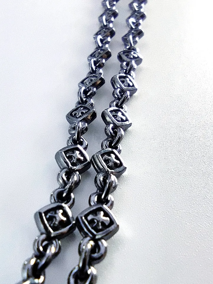 Necklaces for every taste