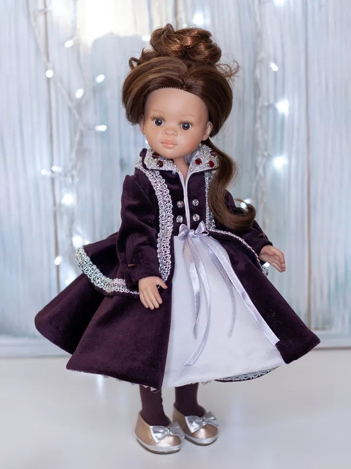 Dianna Effner Little Darling clothes, Paola Reina clothes, 13 inch doll clothes, Doll clothing, Handmade doll clothes