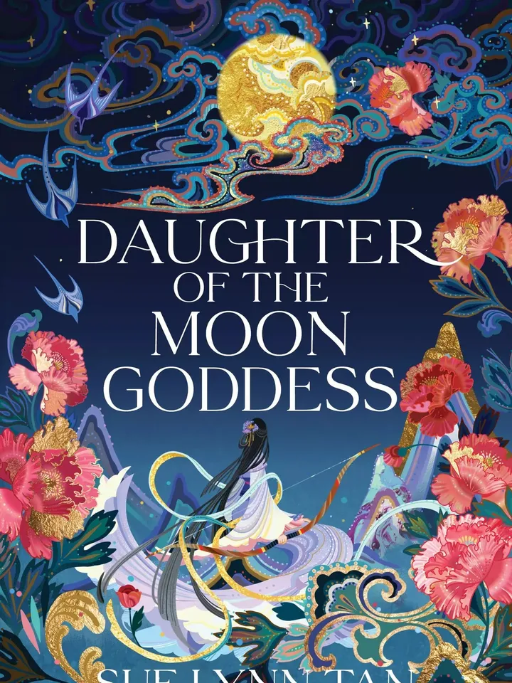 Daughter of the Moon Goddess by Sue Lynn Tan Digital Download Ebook PDF