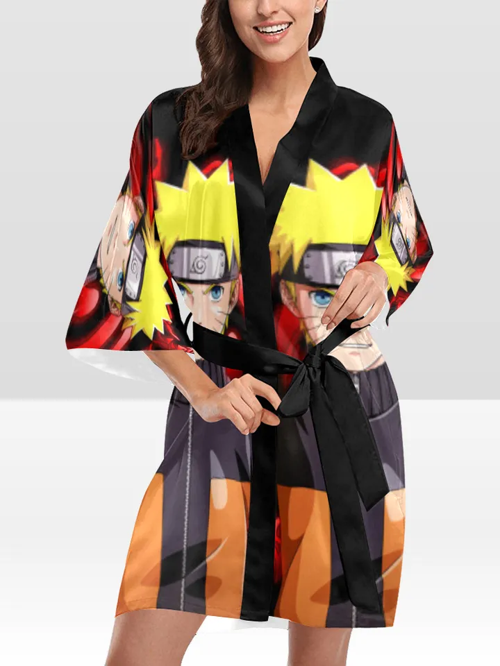 Naruto Kimono Robe