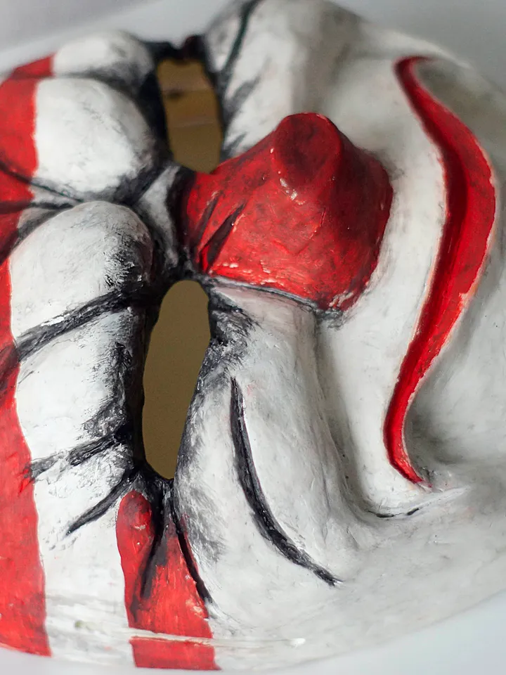 Dallas Payday2 Payday mask