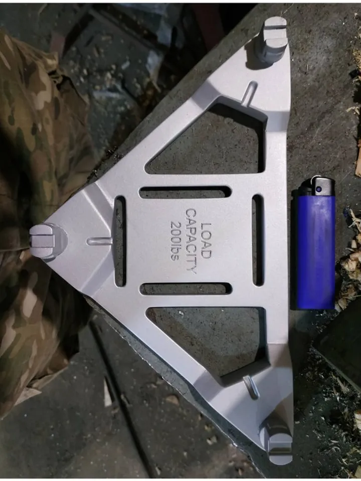 Rigging brackets - Made to order - cosplay - Death Stranding - Hideo Kojima - 55