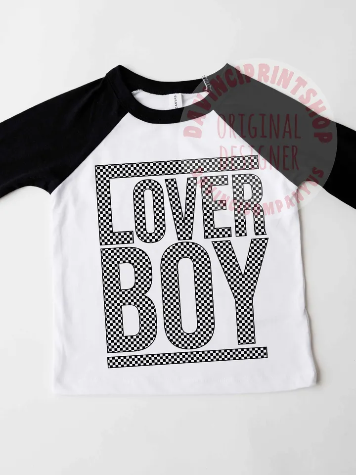 2 files, Lover Boy png, Valentines png, Retro Valentines png, Kids sublimation, Boy valentines png, Kids valentines png, png for boys, png
