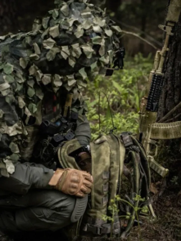 Army Surplus Airsoft Military Surplus Cloak of Disguise Chimera
