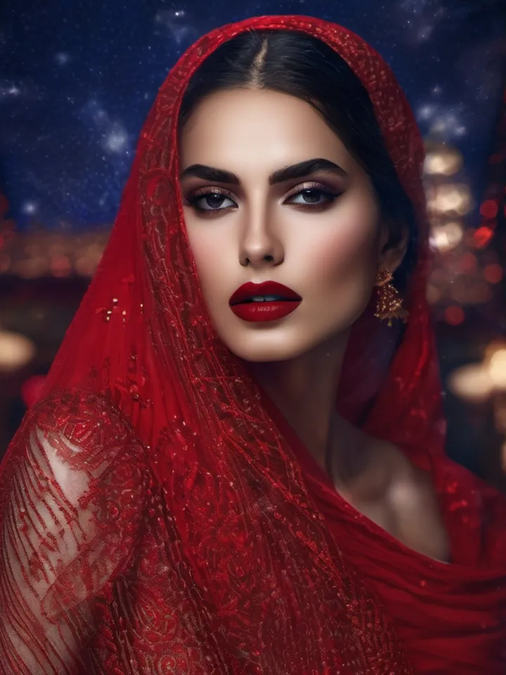 Persian Red