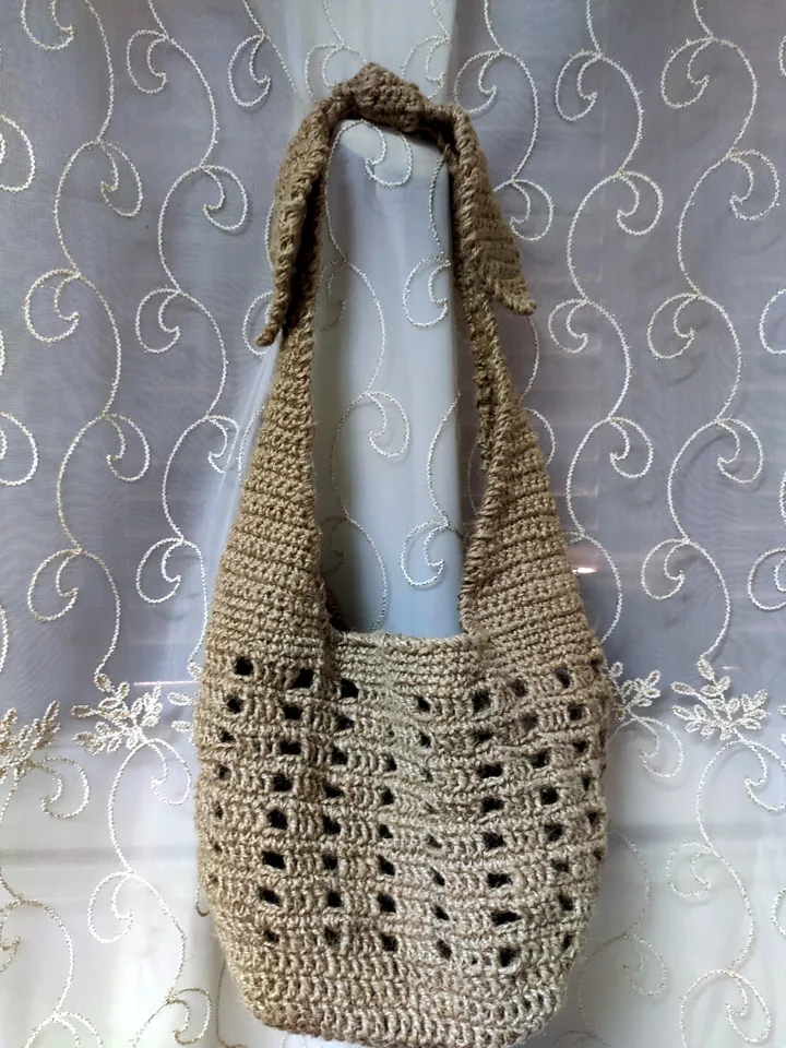 Crochet bag