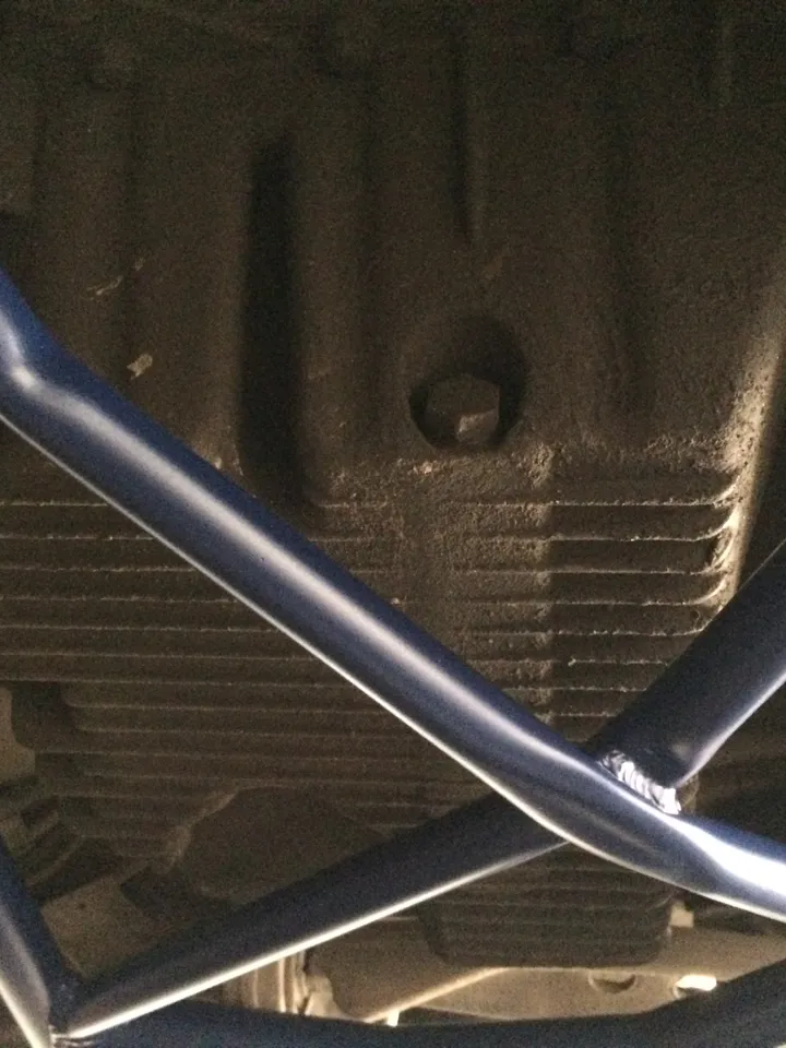 RTP Front Lower sway Bar X-Brace for BMW e36