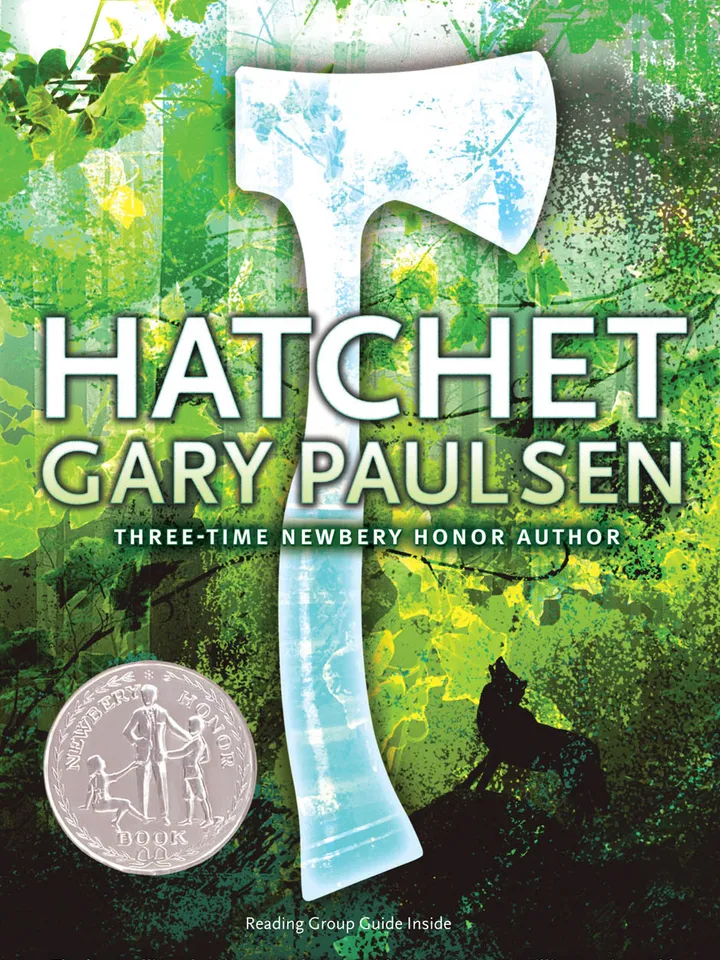 Hatchet by Gary Paulsen
