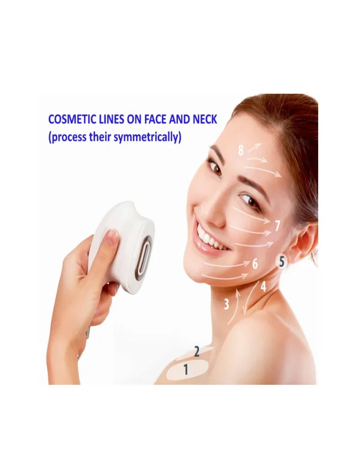 DENAS Massage electrodes Brush & Probe for Any Model device of DENAS & DIADENS & Neurodens PCM