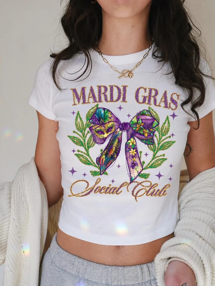 Mardi Gras Png,Fleur De Lis,Mardi gras Shirt Design,Fat Tuesday png, Social Club Png,Louisiana png,Carnival png,Bachelorette png