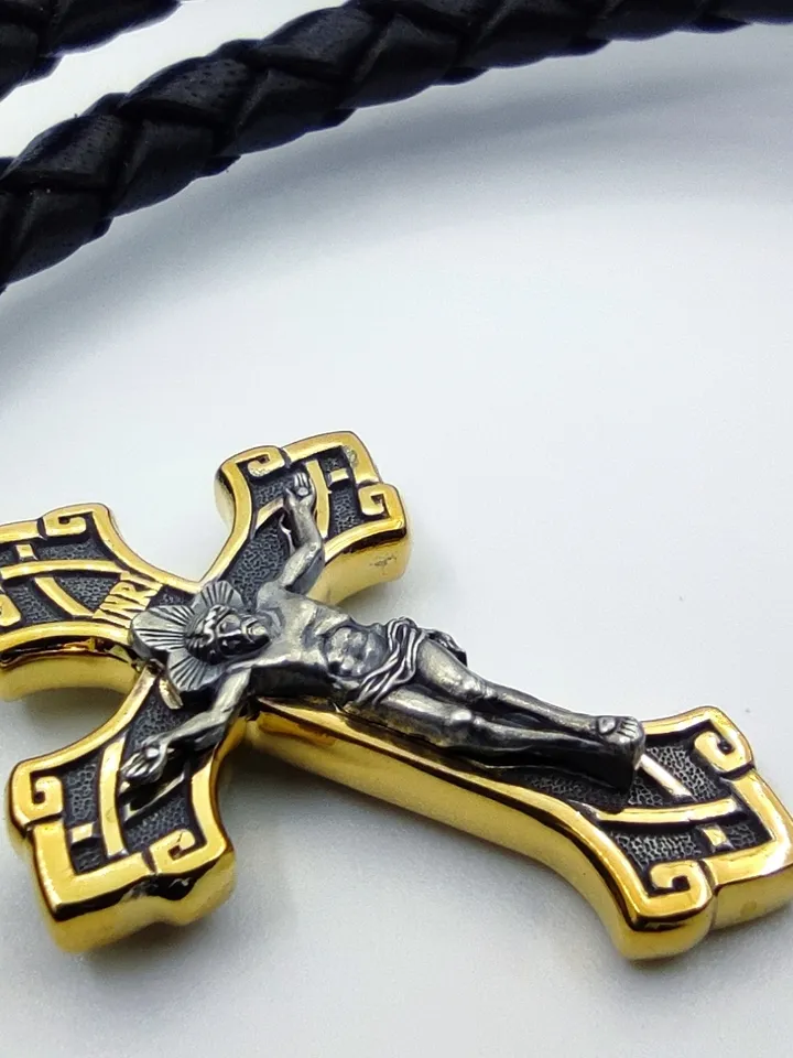 Set of cross and Gaitan