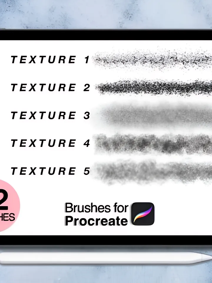 Tattoo Toolkit Procreate Brushes
