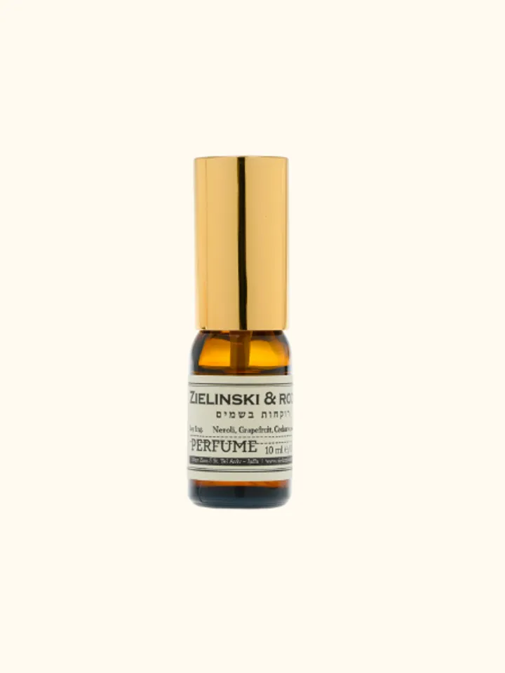 Perfume concentrated Neroli Grapefruit Cedar 10ml ( 0.34 oz) Original Israel