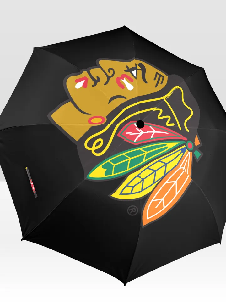 Chicago Blackhawks Umbrella