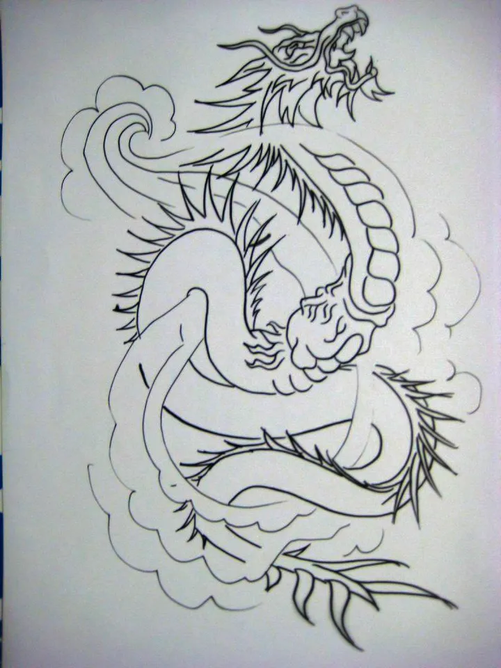 Tattoo flash Vol.8