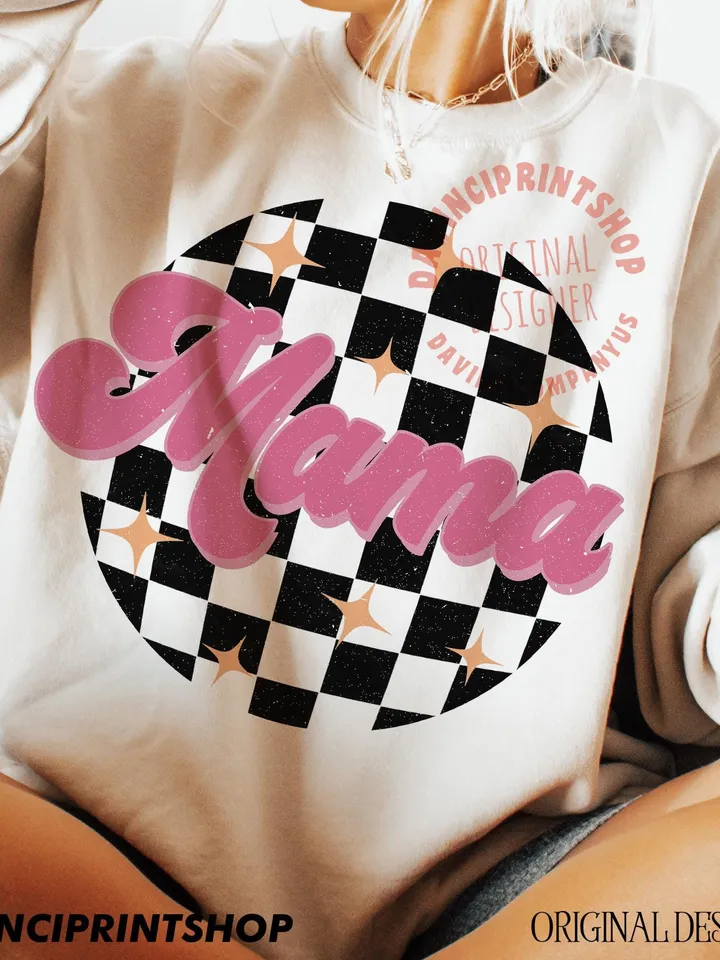 Valentines Mama Mini png, Valentines sublimation, Mama Valentines png, Retro Valentines png, Valentines Shirt Design, Mama png, Love, retro
