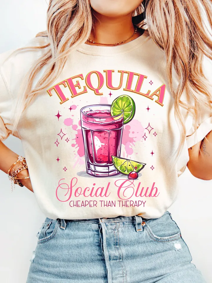 tequila png tequila and lime summer cocktail lounge social babes girl club bachelorette party shirt design sublimation digital download