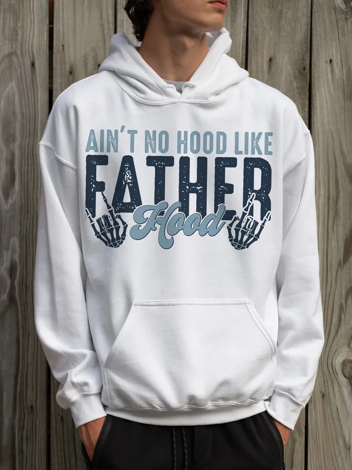 Ain't No Hood like Fatherhood,Rocker Dad,Skull png,Fathers Day PNG,Beer png,Dad life png,Cool Dad, Best Dad Ever Png,Fathers Day,