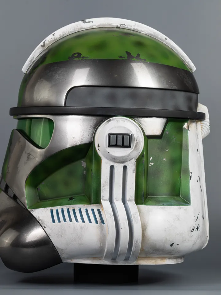 Commander Gree Helmet - CloneTrooper Helmet