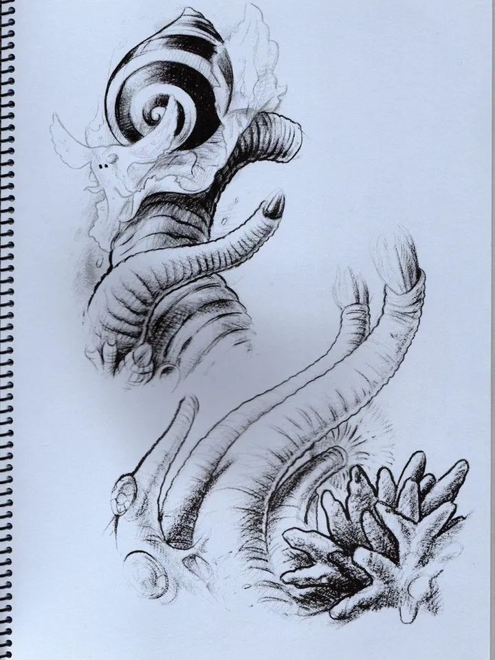 Jee Sayalero sketchbook Vol.2