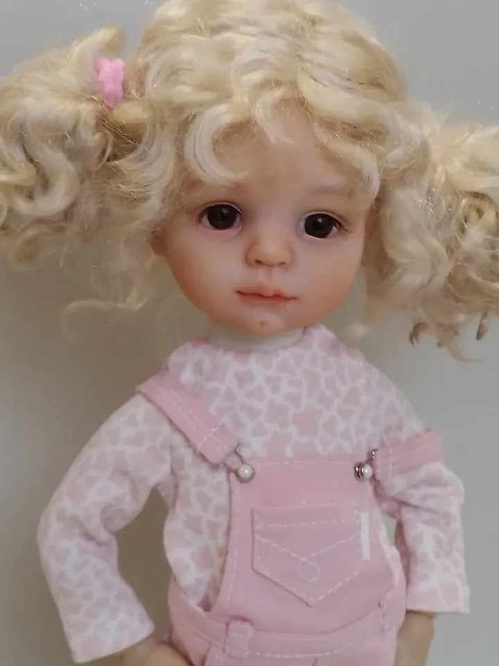 sold out!!!OOAK Paola Reina , collection dolls ,art unique doll