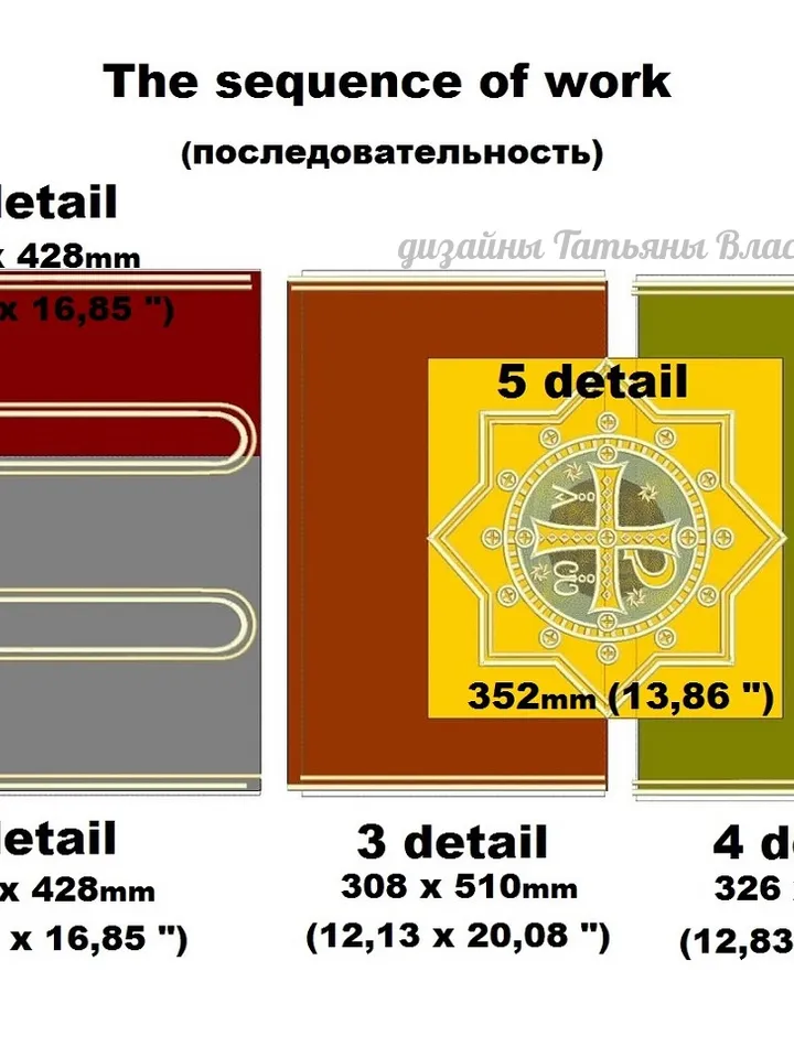 The banner was "saved". Design for an industrial machine.